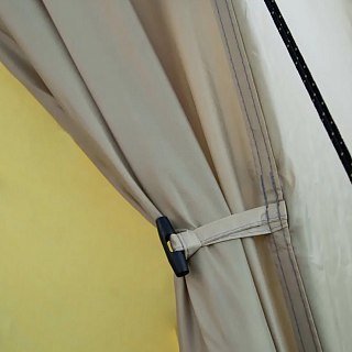 Палатка Tramp Lite Camp 2 песочный - фото 13
