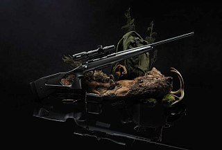 Карабин Sako S20 6,5 Creedmoor Hunter 620мм Muzzle thread - фото 5