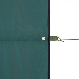 Тент Tramp 4*6м зеленый - фото 3