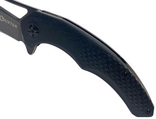 Нож Mr.Blade Shifter Meteor 8Cr14MoV G10 складной - фото 6