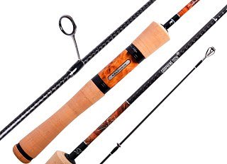 Спиннинг Maximus Satori SF P.Salmon 762ML 2,28м 4-18гр  - фото 2