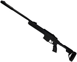 Винтовка Hatsan Zada 4,5мм пластик - фото 2