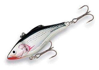 Воблер Rapala Rattlin RNR08 S