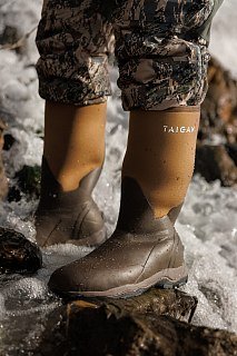 Сапоги Taigan Huha khaki green thinsulation 800g gridmesh - фото 5