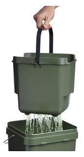 Ведро Trakker Pureflo Bait Filter System - фото 4
