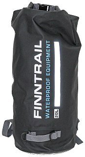 Герморюкзак Finntrail Target 1716 20л black