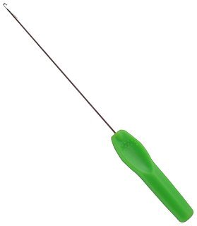 Игла для бойлов Nautilus Baiting needle fluo green - фото 1