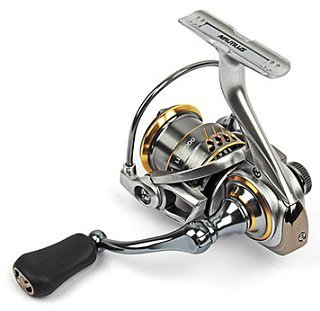 Катушка Nautilus Lux 2000 Com - фото 9