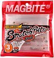 Приманка Magbite MBW04 Snatch bite shad 3-05 3.0" 5шт