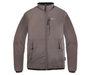 Куртка RedFox Loft M 4710-гранит черный