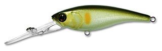 Воблер Jackall Soul Shad 68 SP pearl ayu - фото 1