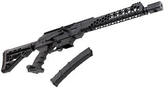 Карабин Молот Армз 9x19 JACK-Спорт - фото 3