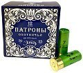 Патрон 12х70 СКМ 7 32 Элит