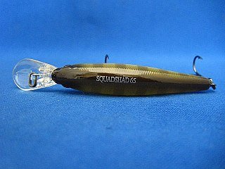 Воблер Jackall Squad shad 65 noike gill - фото 7