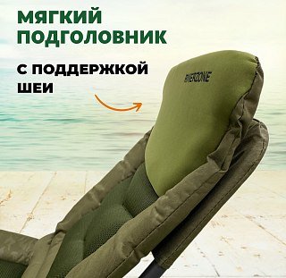 Кресло Riverzone рыболовное YURS-1013D - фото 9