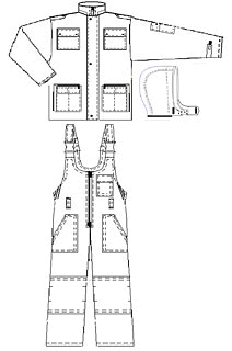 Костюм Cosmo-tex Беркут 022  - фото 2