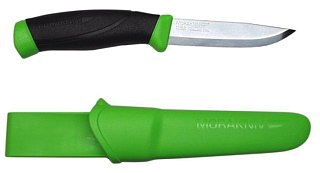 Нож Mora Companion green - фото 2