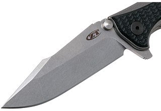 Нож Zero Tolerance Rick Hinderer складной сталь S35VN титан G-10 - фото 3