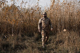 Куртка Taigan Striker tactic waterfowl - фото 6