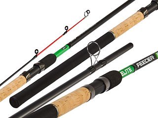 Удилище Salmo Elite feeder 100 3,90 - фото 6