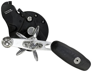 Катушка Surf Master Atlantic ATL 600 4bb L со счётчиком - фото 7
