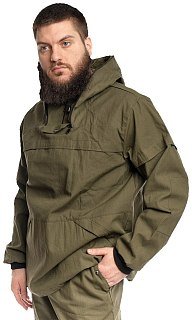 Костюм Fantom Force Противоэнцефалитный летний Khaki 39 - фото 8