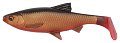 Приманка Savage Gear 3D LB river roach paddletail 18см 70гр blood belly 2шт