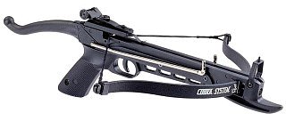 Арбалет-пистолет Man Kung MK-80A4PL с рычагом - фото 1
