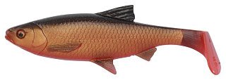 Приманка Savage Gear 3D LB river roach paddletail 18см 70гр blood belly 2шт