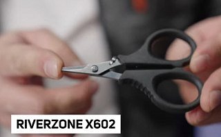 Ножницы Riverzone X602 3,5" - фото 5