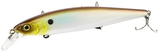 Воблер Jackall Mag squad 115 SP tennessee shad