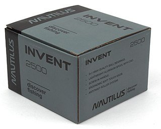 Катушка Nautilus Invent 2500 Com - фото 13