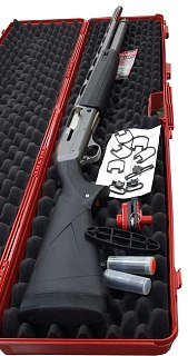 Ружье Winchester Super X3 Synthetic 12х76 710мм - фото 3