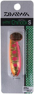 МП Блесна Daiwa Laser Chinook S 25гр G pink yamame