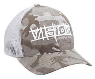 Кепка Vision Flexsit mesh camo grey