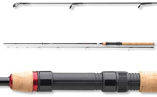 Спиннинг Daiwa  Ninja X Jigger 2,40м 10-40гр