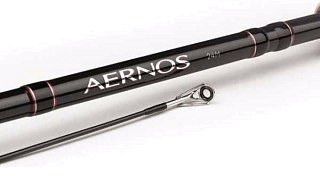 Удилище Shimano Aernos spinning 24M - фото 1