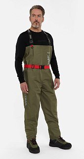 Вейдерсы Finntrail Timber 1538 khaki - фото 3