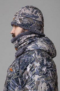 Комплект шапка снуд Remington Tactical soft figure - фото 3