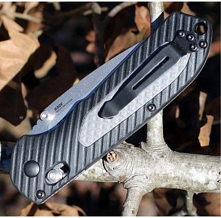 Нож Benchmade Freek складной версафлекс S30V - фото 4