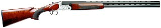 Ружье Armsan Khan K213 MC 12х76 760мм