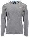 Футболка Simms Bugstopper hoody steel heather 