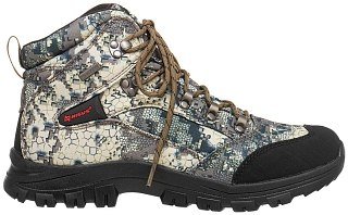 Ботинки Nisus Matrix Fortex 400г серый спектр - фото 5