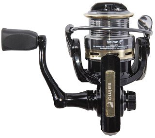 Катушка Salmo Sniper spin II 4 2000FD - фото 3