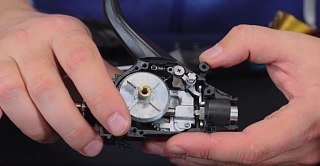 Катушка Волжанка Карп Мастер 6000 - фото 10