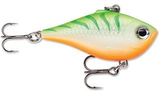 Воблер Rapala Ultra light rippin' rap ULRPR04-GTU