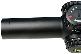 Прицел Vector Optics Continental 1-6x28 34мм tactical FFP - фото 15