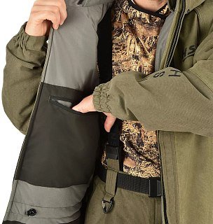 Костюм ХСН Stalker III islandiya хаки - фото 12