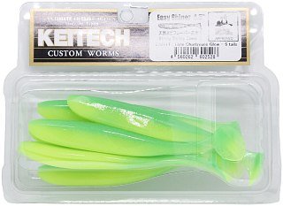 МП Приманка Keitech виброхвост Easy shiner 4,5