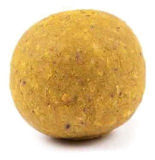 Бойлы MINENKO насадочные пылящие Yellow Flavor 14мм 120гр - фото 3